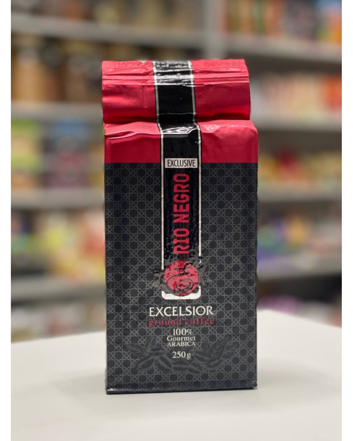 Кава мелена Rio Negro Excelsior 100% арабіка 250 г