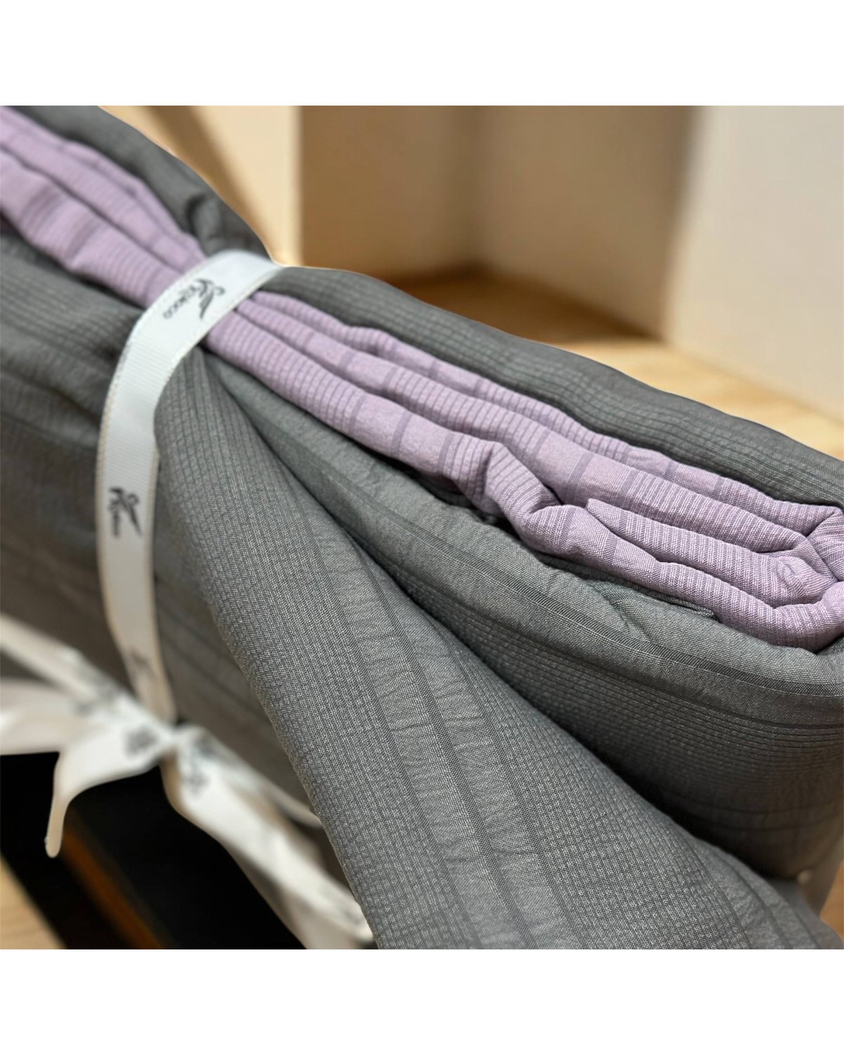 Комплект постільної білизни Koloco з мусліну