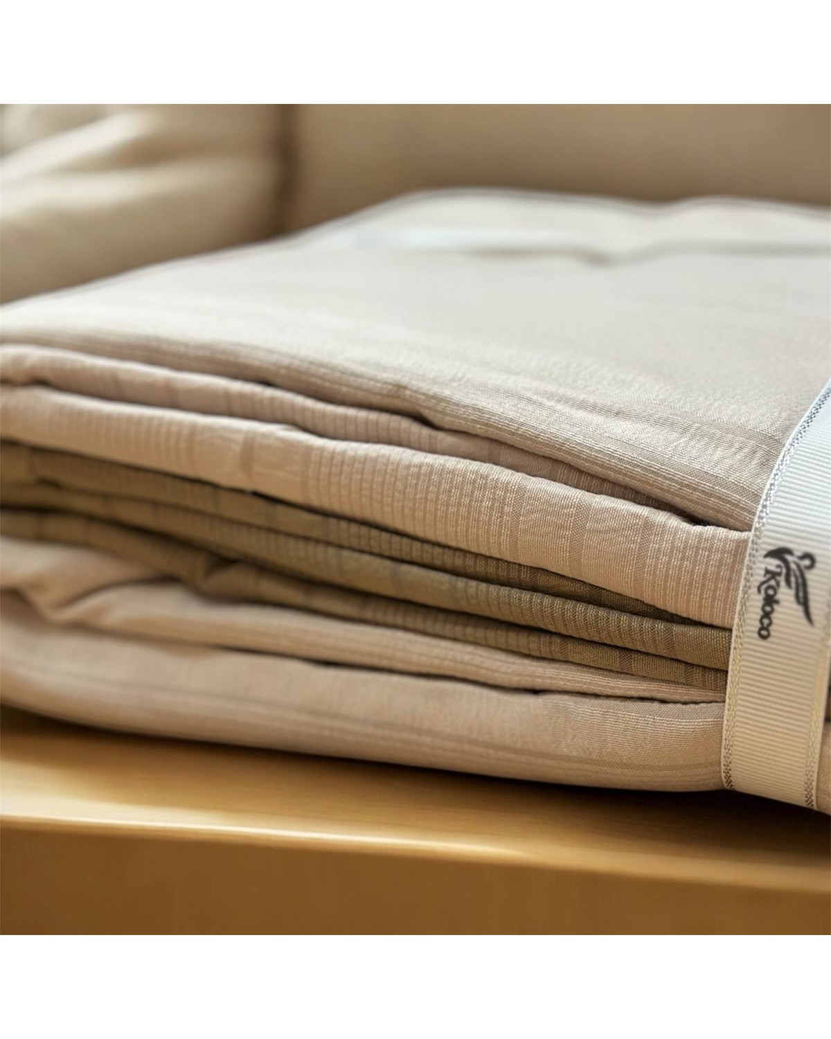 Комплект постільної білизни Koloco з мусліну