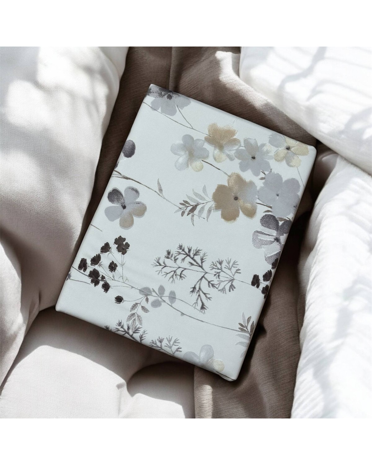 Комплект постільної білизни Koloco з фланелі