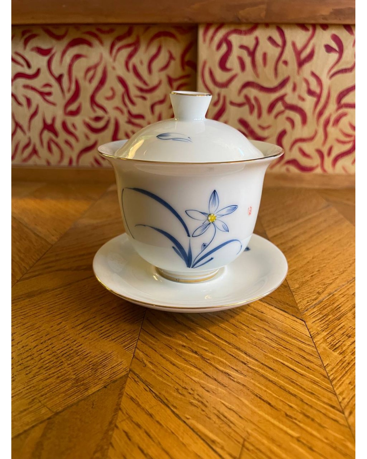 Гайвань "Квітка Білого Світу"