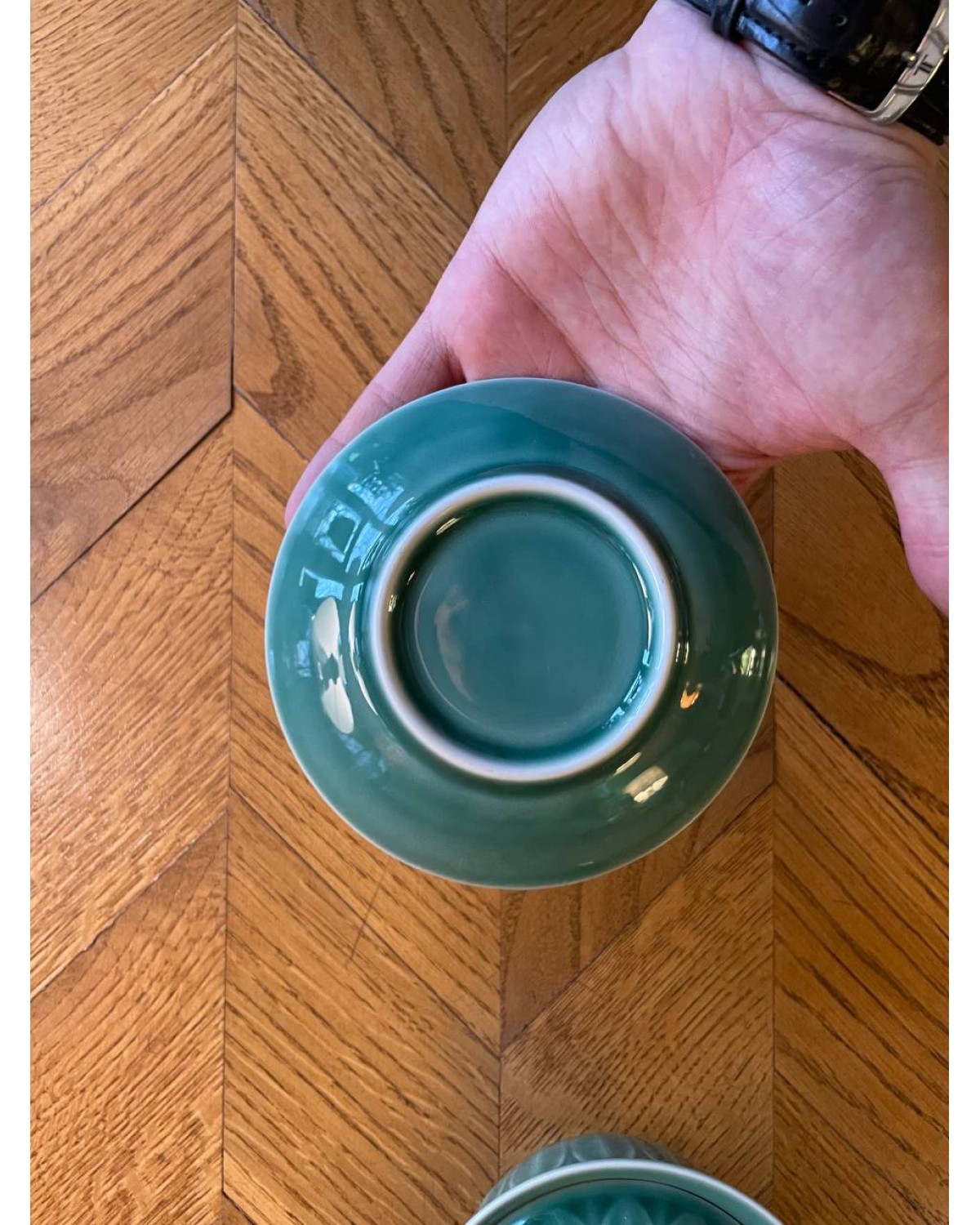 Гайвань "Селадонова зелень" Гайвань "Селадонова зелень"