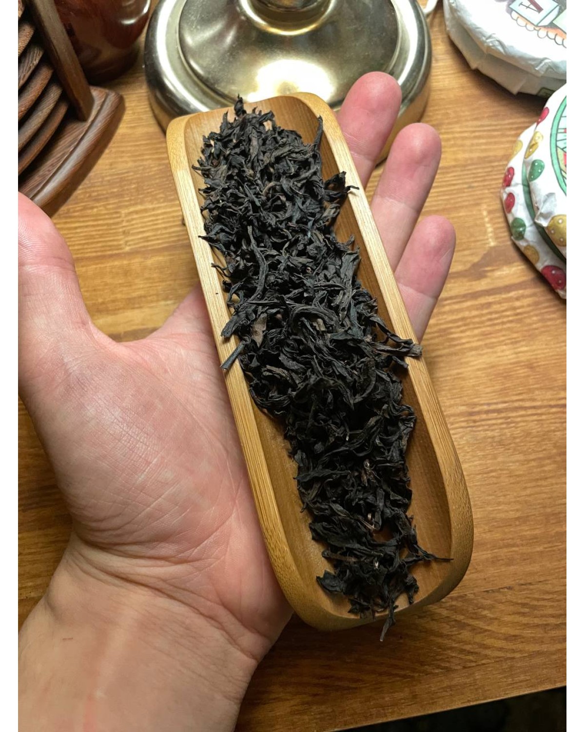 Червоний чай – Хуа Сян Сяо Чжун