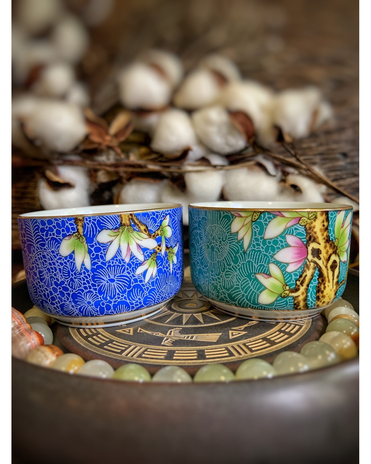 Піала "Квітуча"