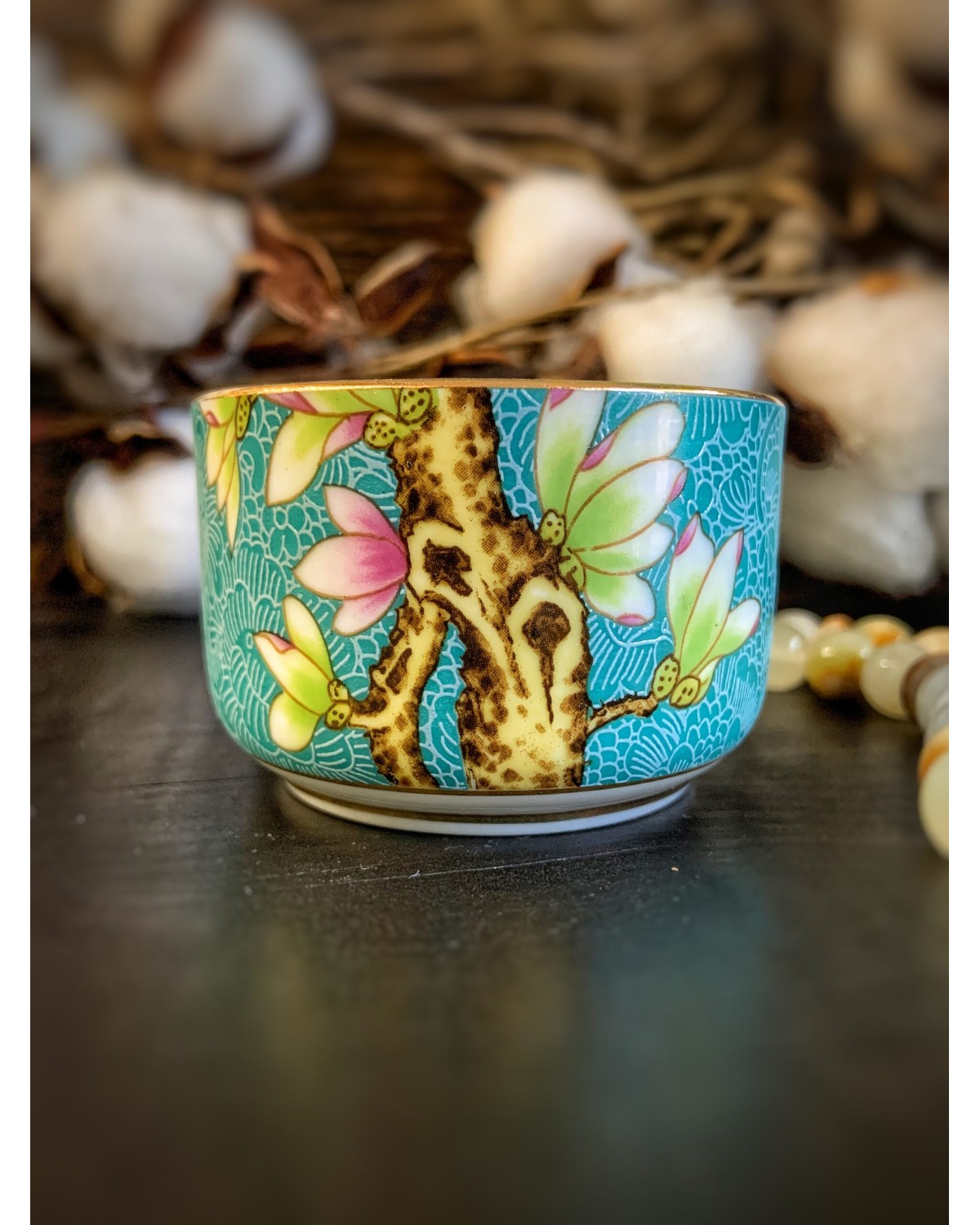 Піала "Квітуча"