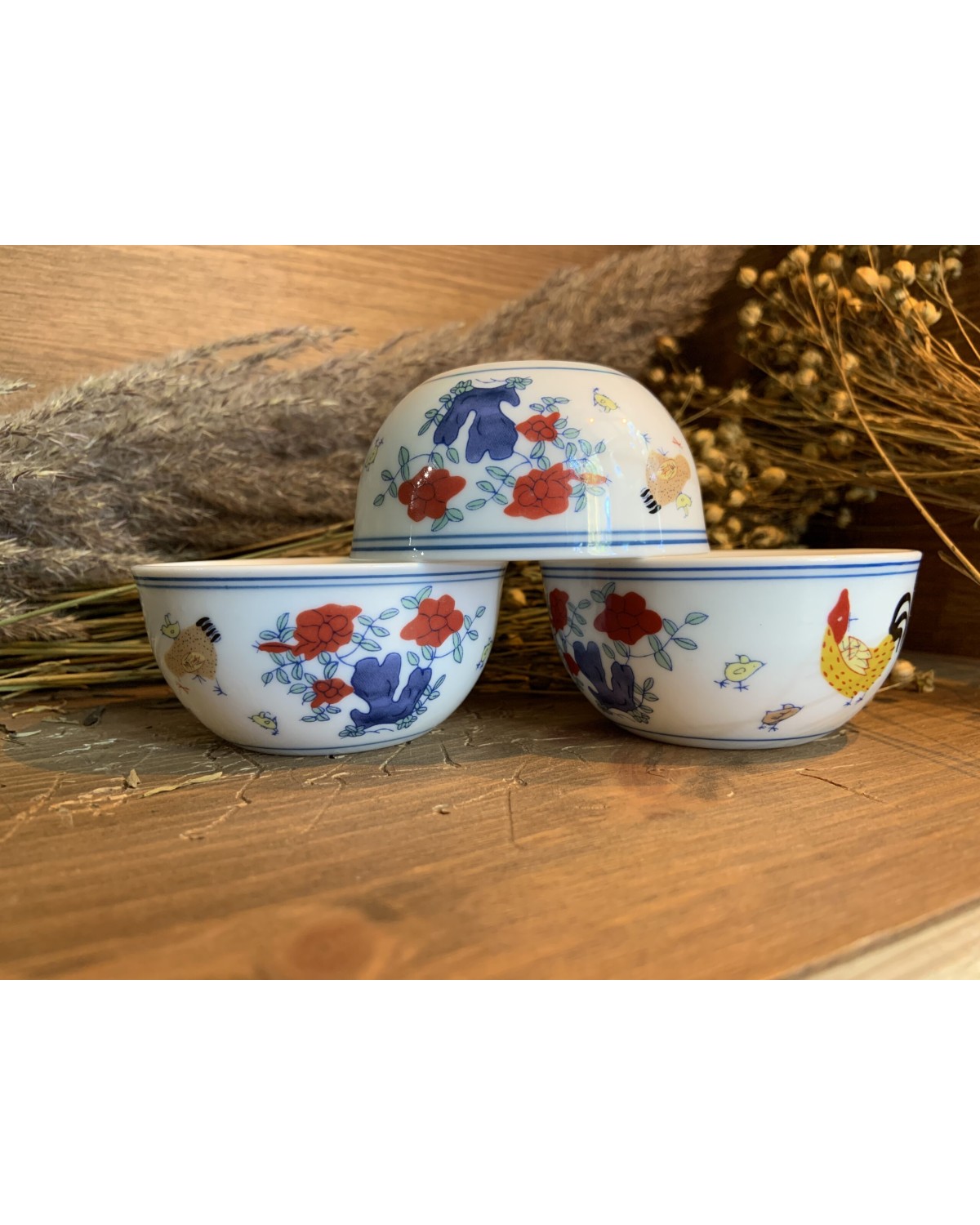 Піала птахи