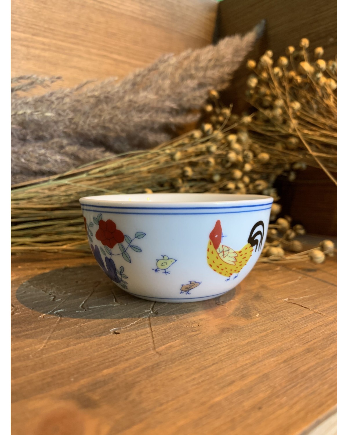 Піала птахи