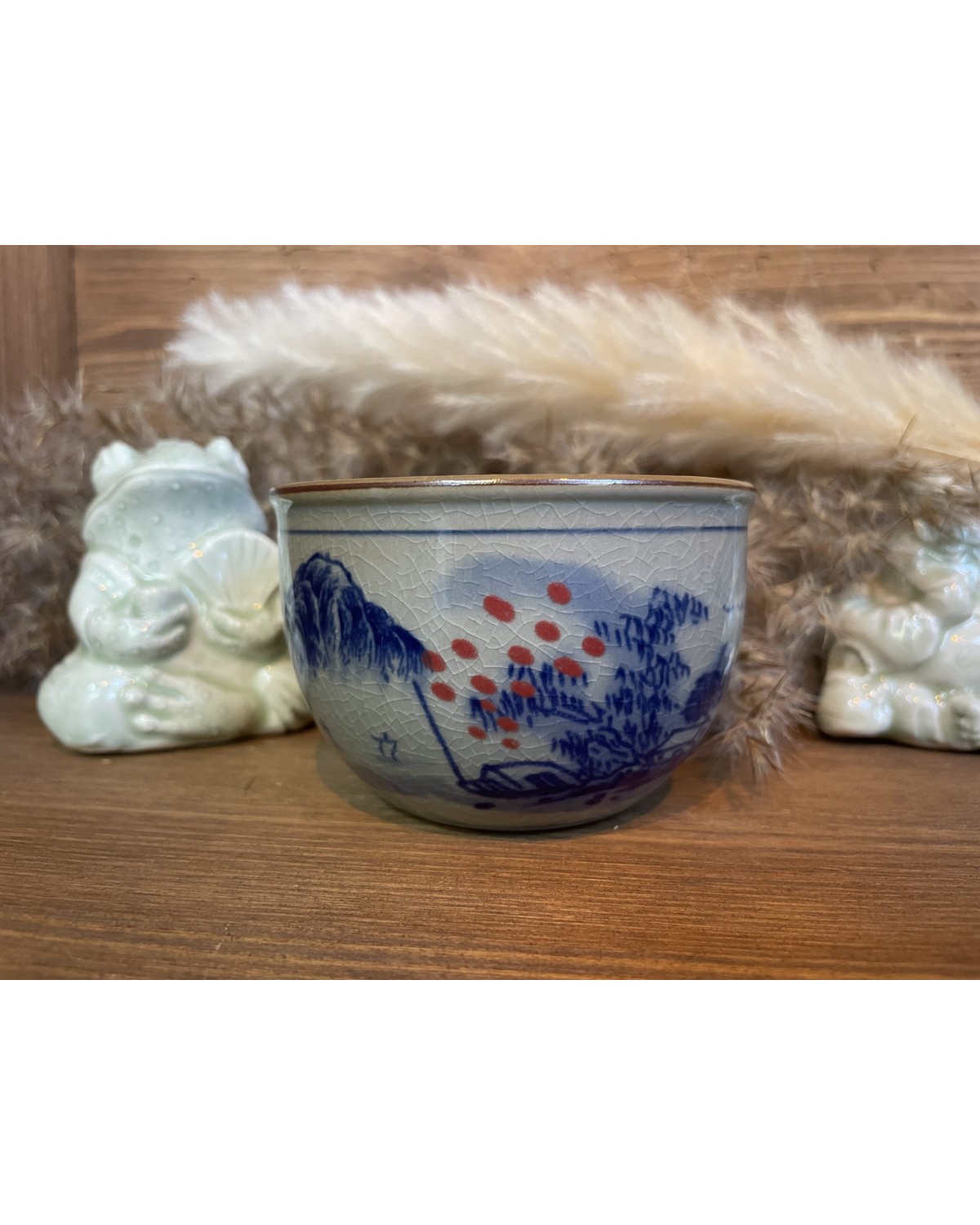 Піала "Гірске селище "