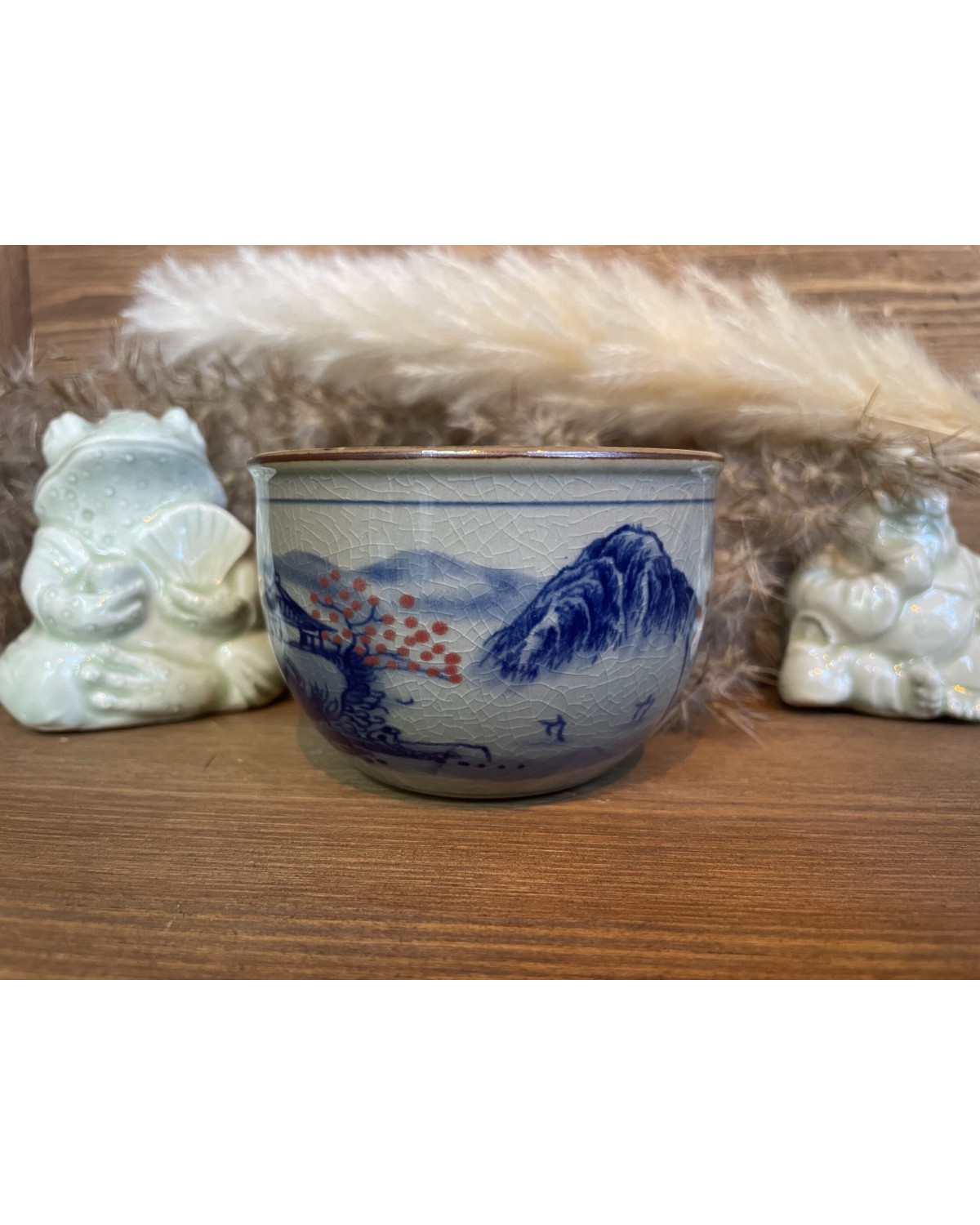 Піала "Гірске селище "