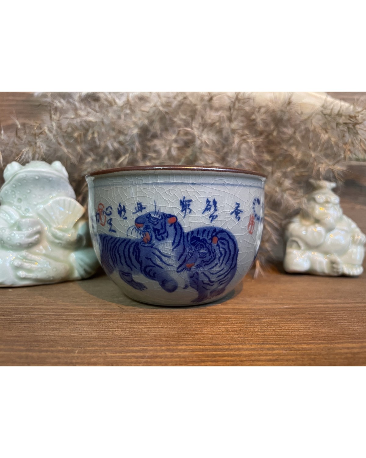 Піала "Тигрі"