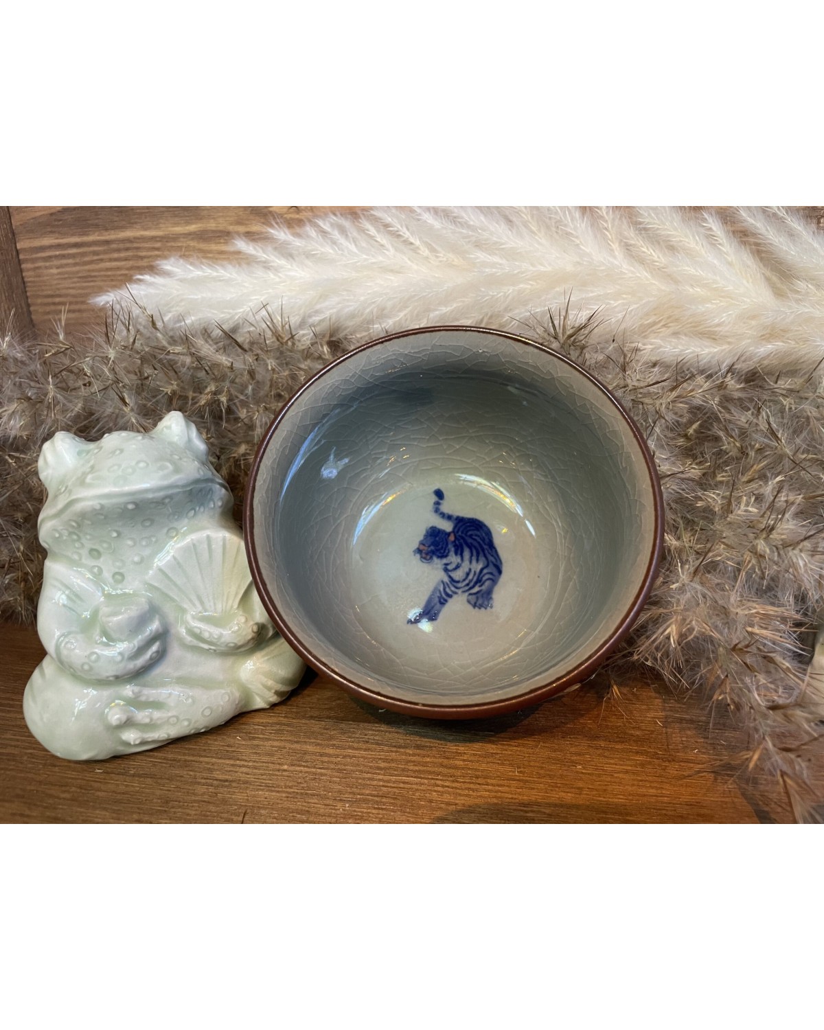 Піала "Тигрі"