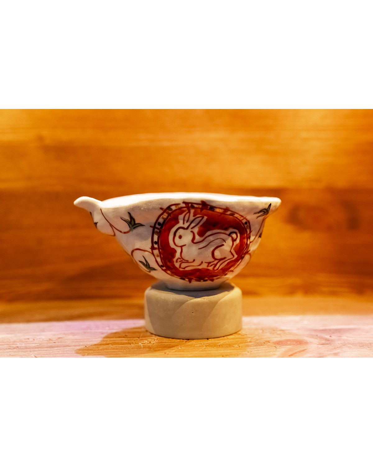 Японська велика піала