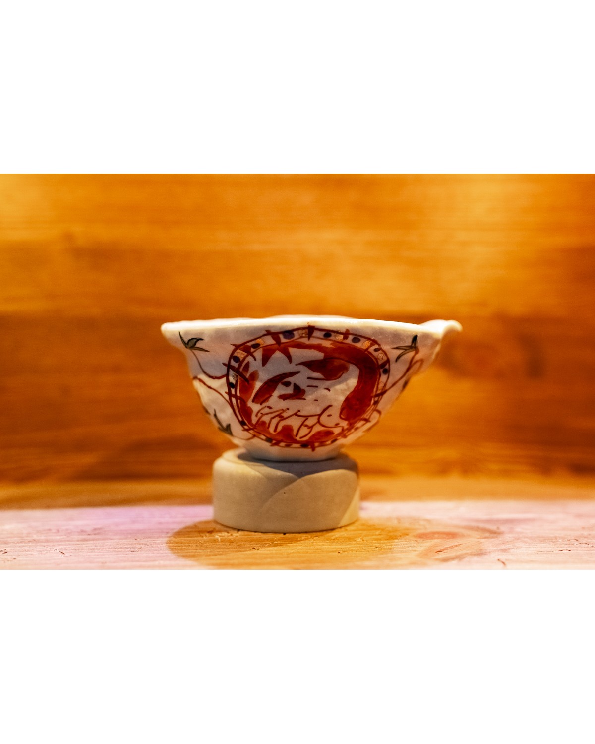 Японська велика піала