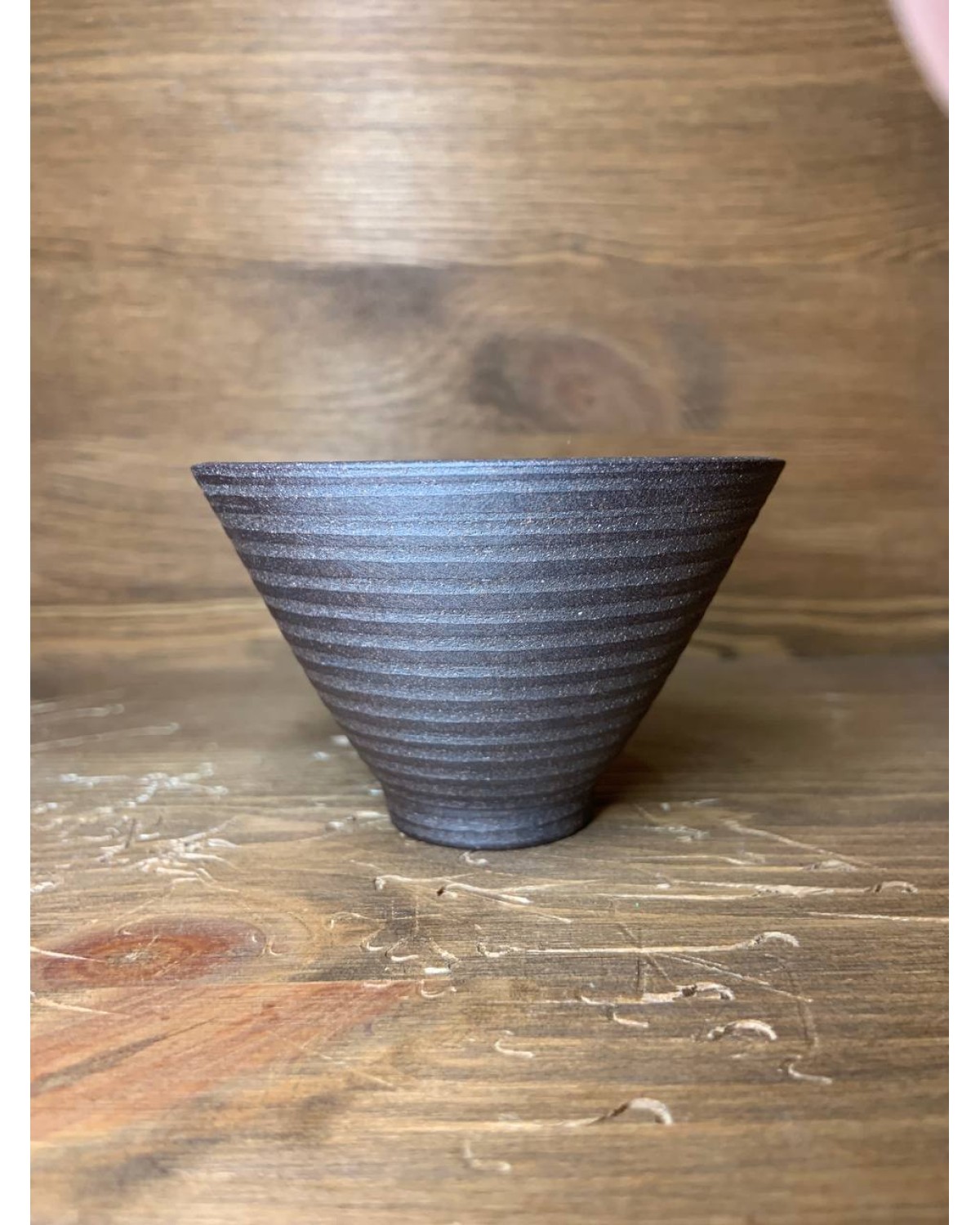 Піала товста глиняня