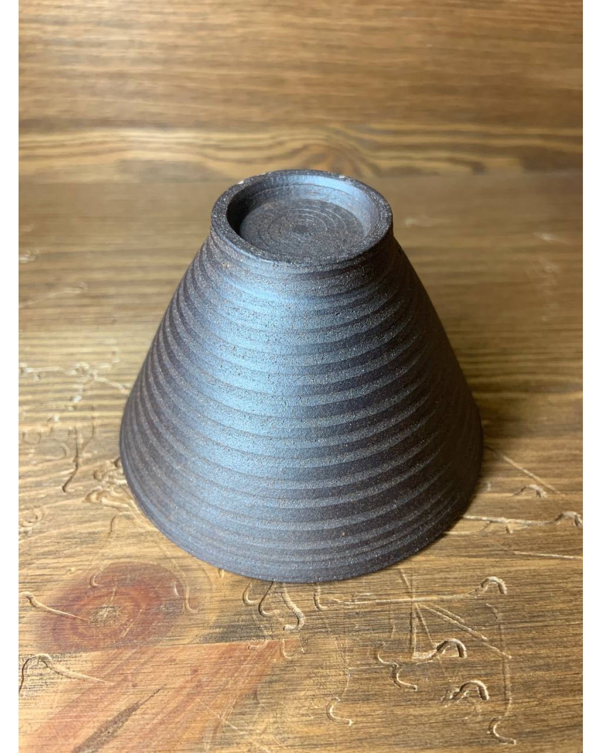 Піала товста глиняня