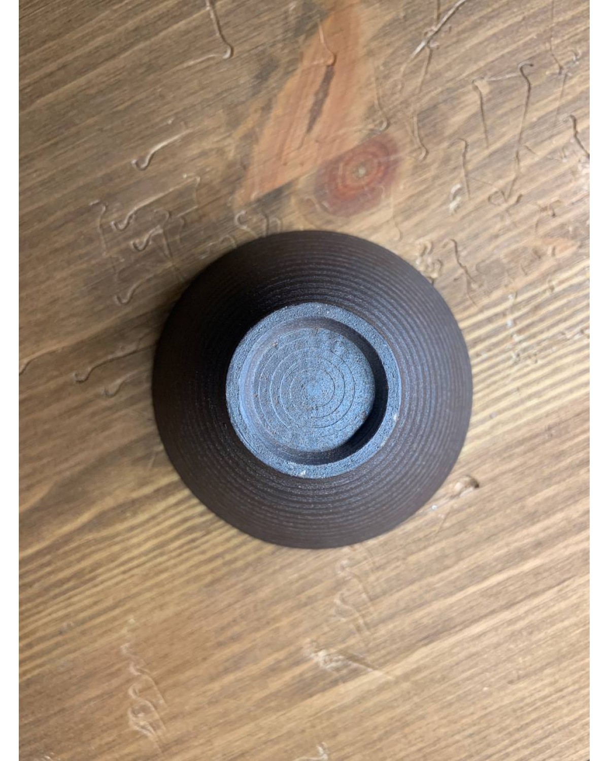 Піала товста глиняня