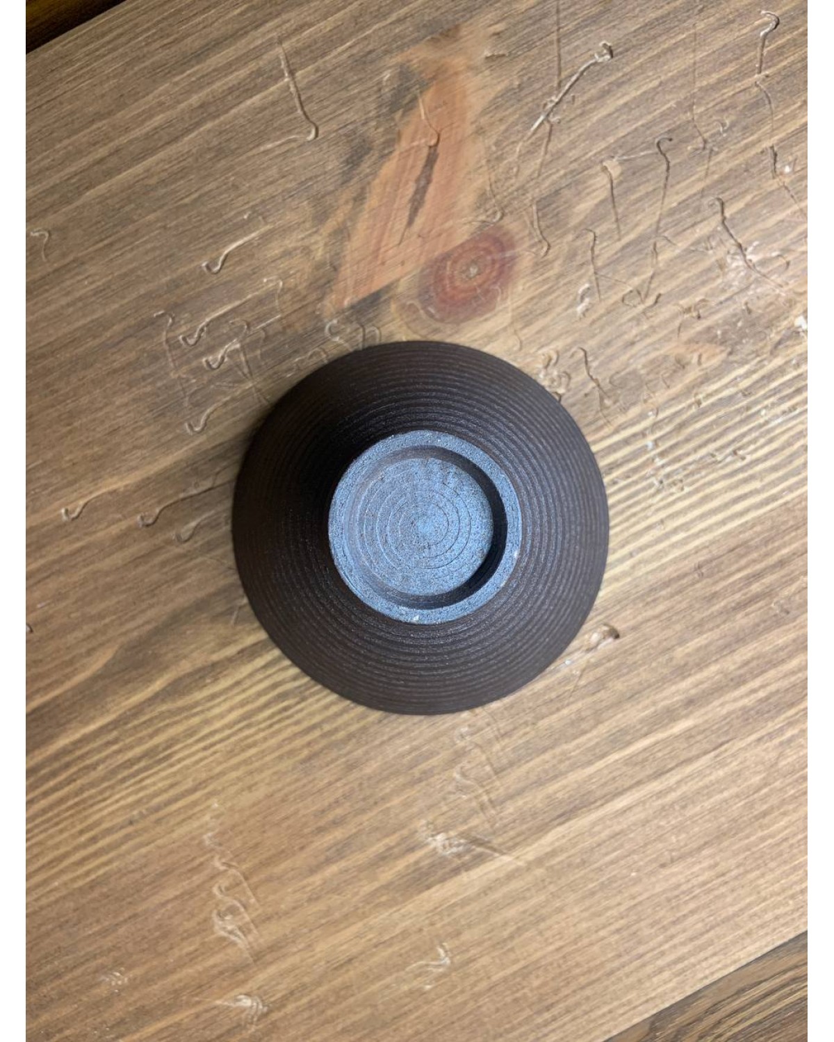 Піала товста глиняня