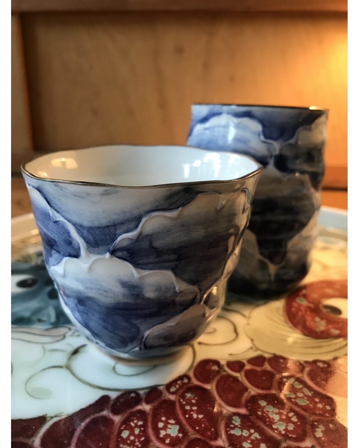 Піала релєфна