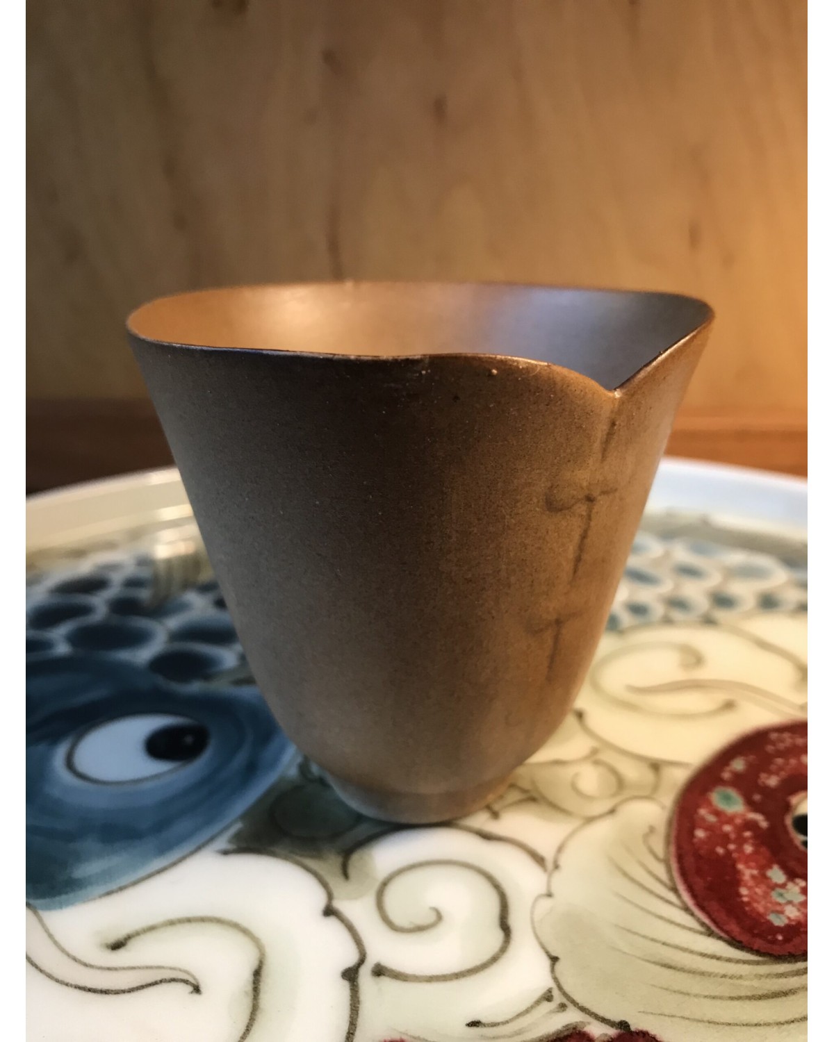 Піала глиняна