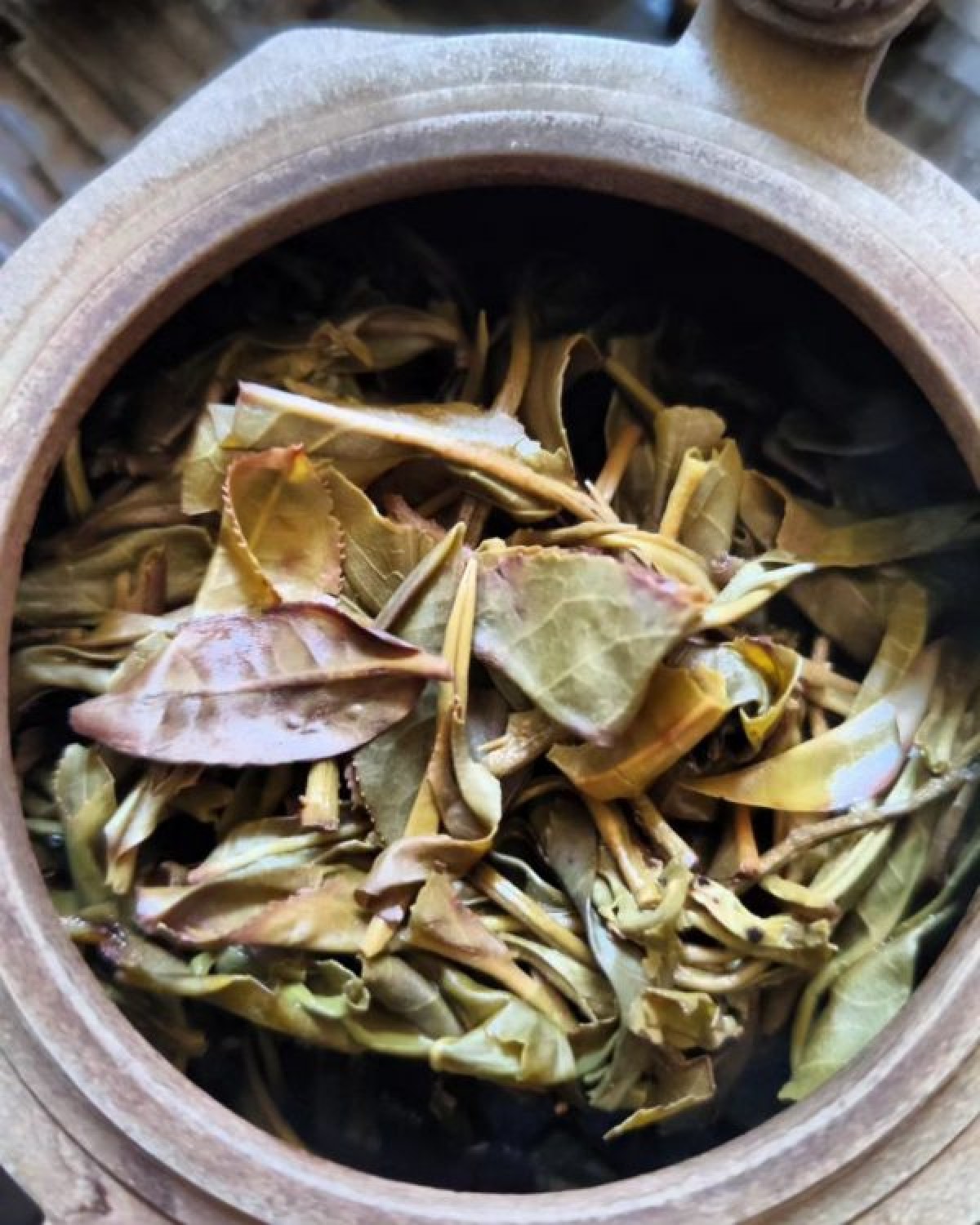 Чай Шен пуер “нескінченний вузол” Чай Шен пуер “нескінченний вузол”