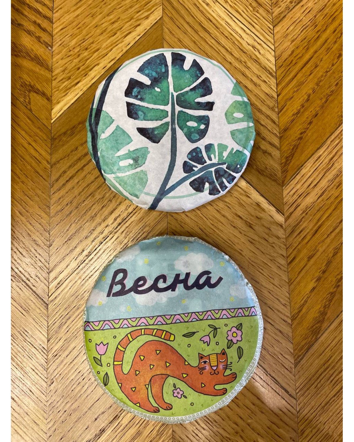 Чай Сет 2 шен пуеру