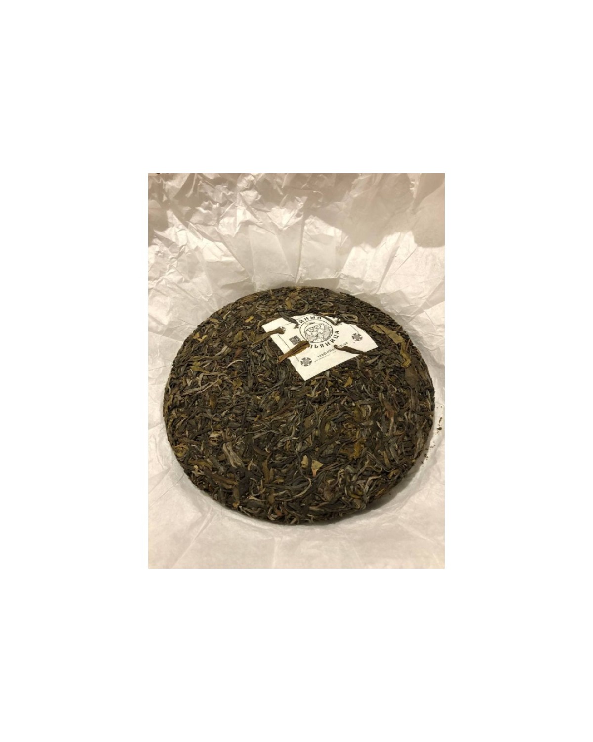 Шен пуер "Дамо" Шен пуер "Дамо"