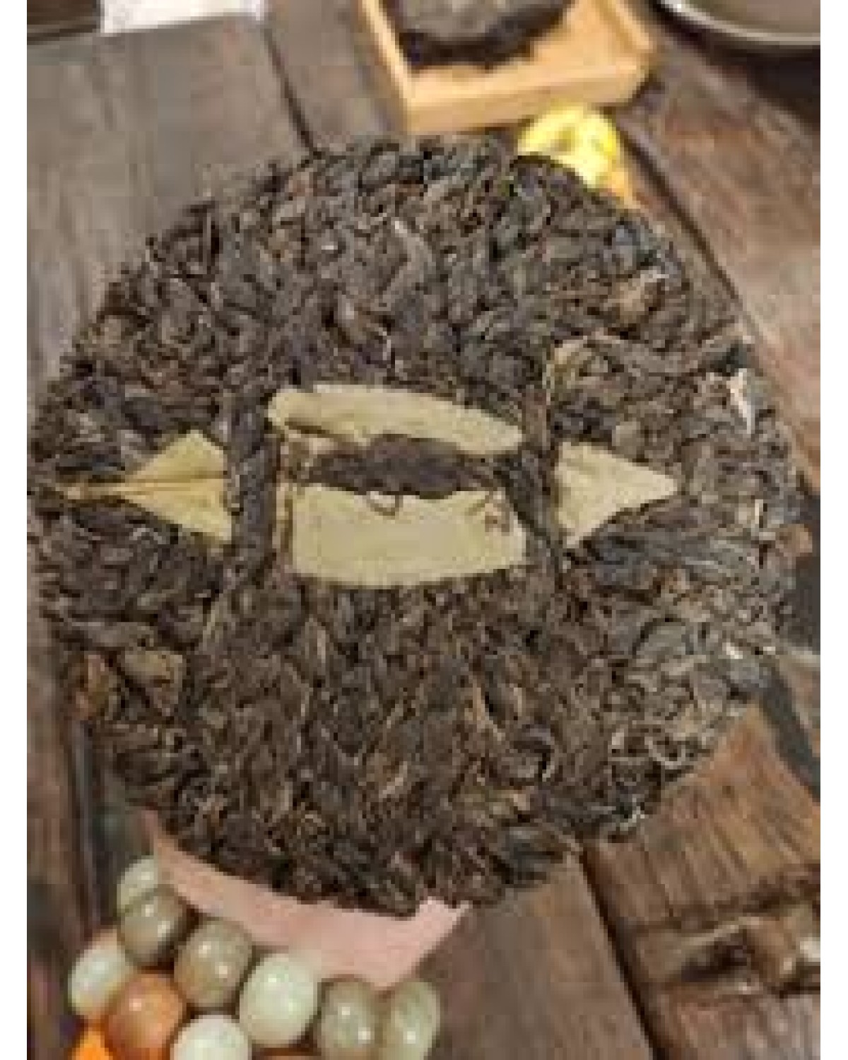 Шен пуер "Косичка"