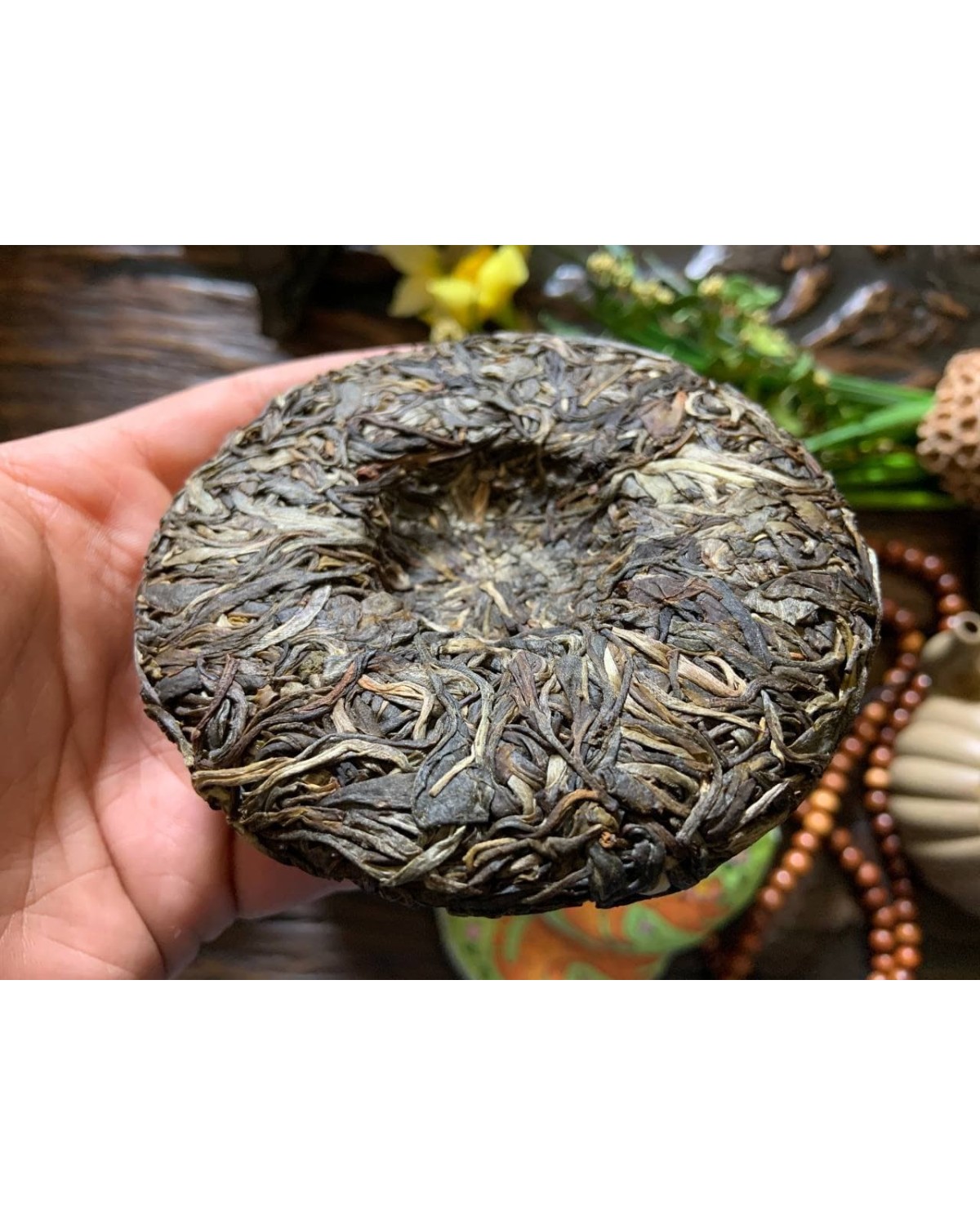 Шен пуер "Весна"