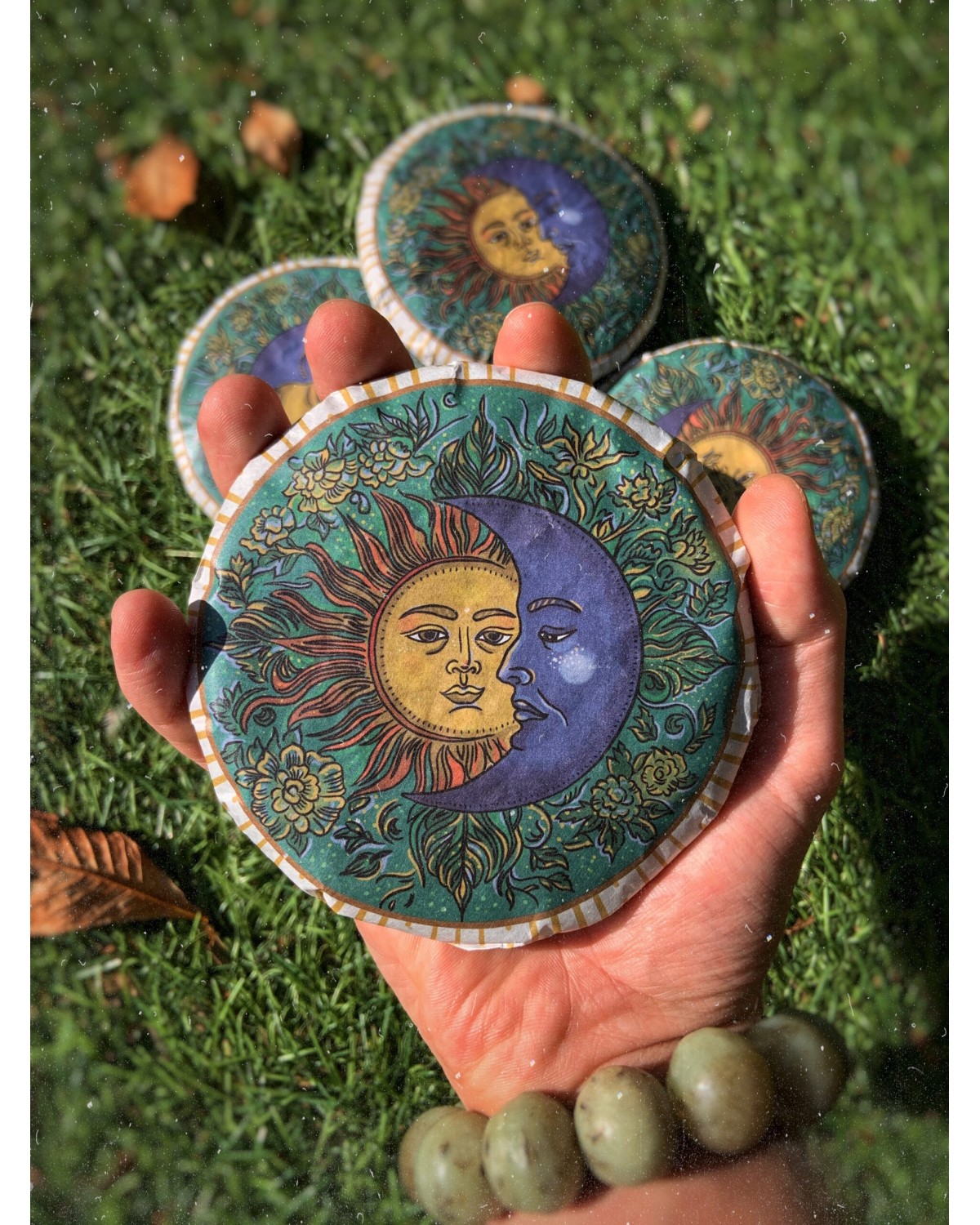 Чай Шу пуер рівнодення