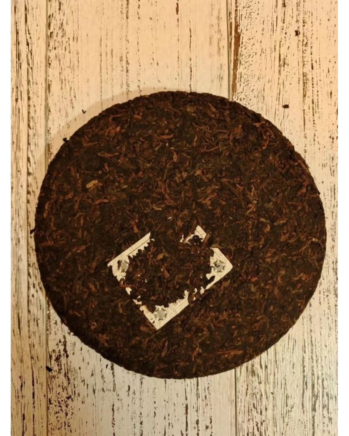 Чай Шу пуер мінотавр 50г