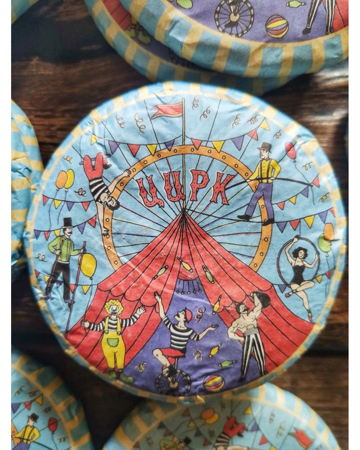 Чай Шу пуер ЦИРК