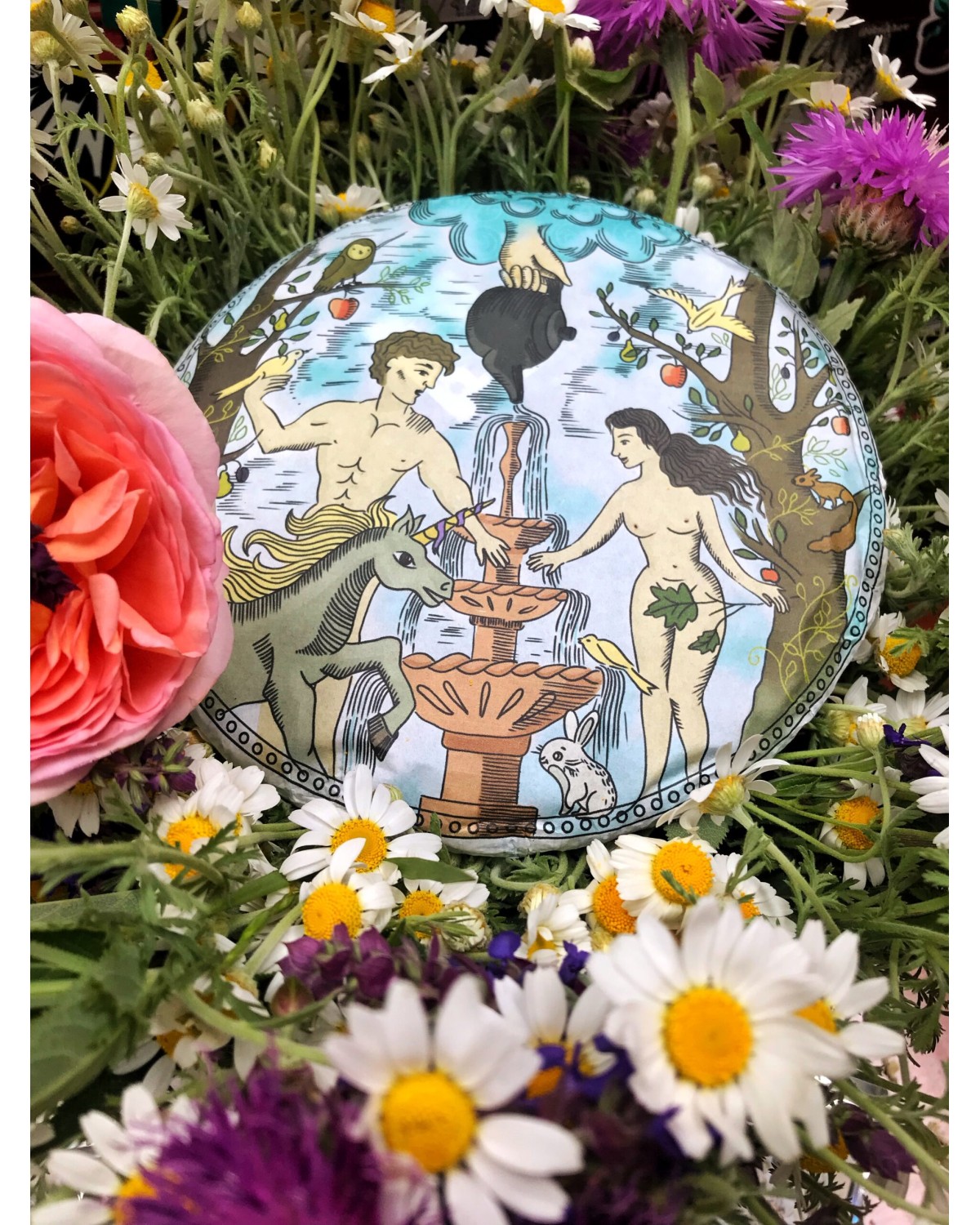 Шу пуер РАЙ