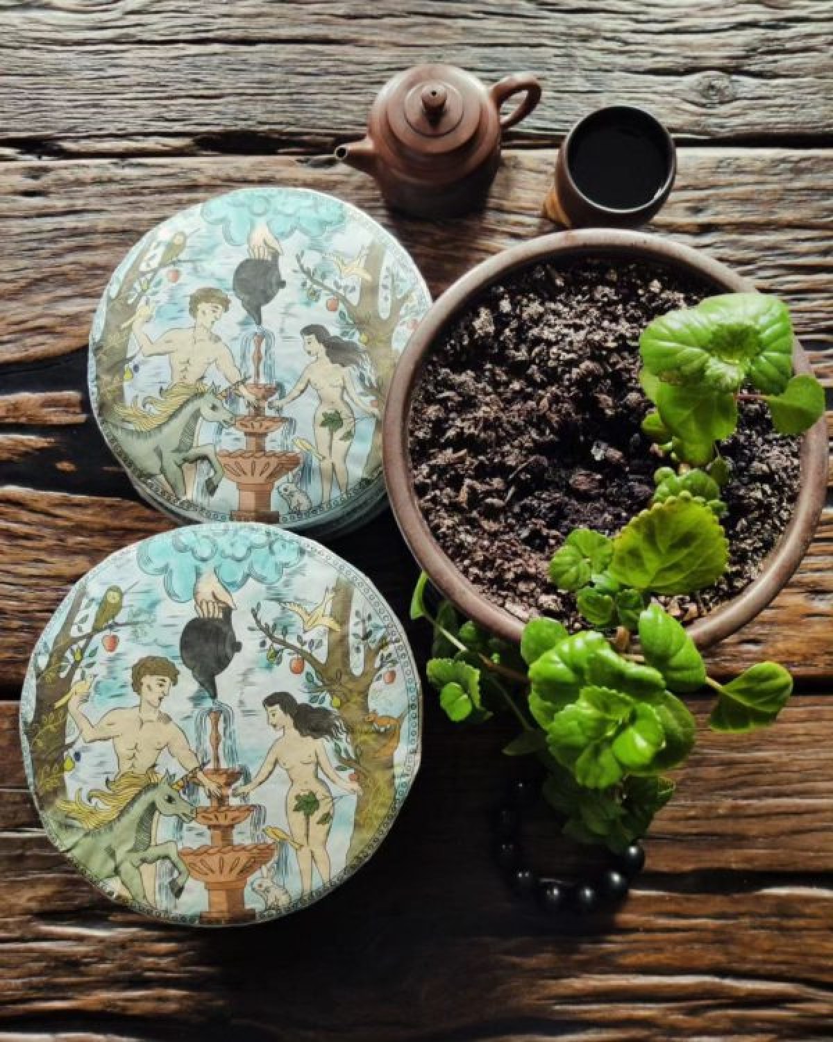 Шу пуер РАЙ