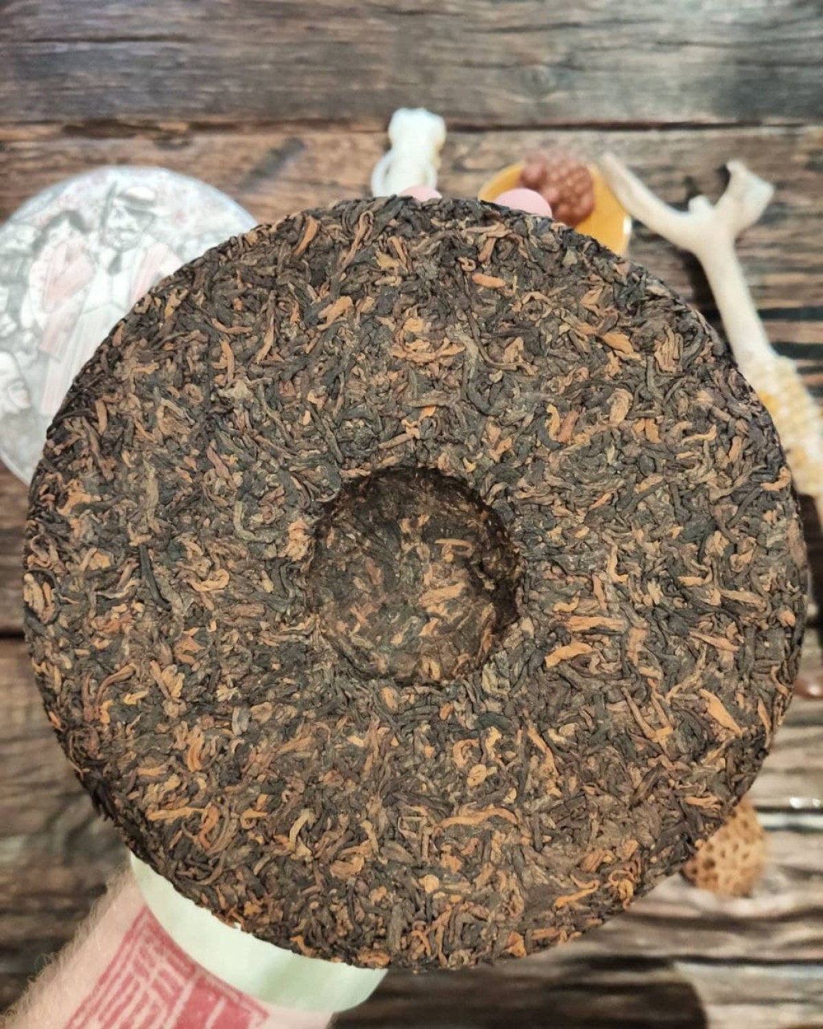 Шу пуер шухер