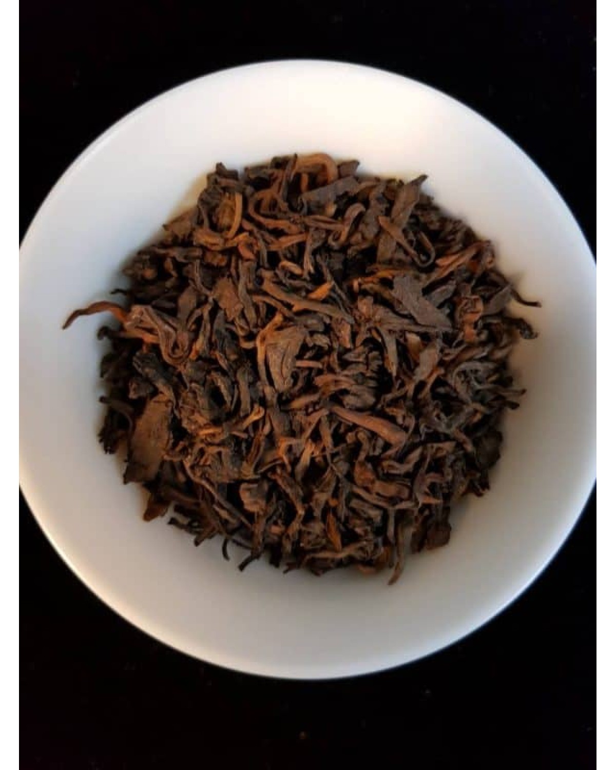 Шу ван пу ер 熟王普洱