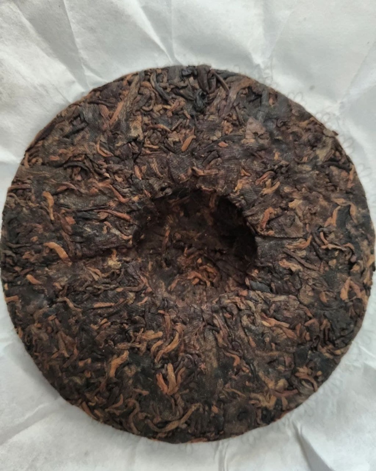 Шу пуер "Осінь"