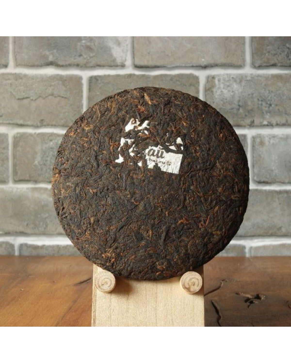 Спека блін шу пуера 热普洱饼 Спека блін шу пуера 热普洱饼