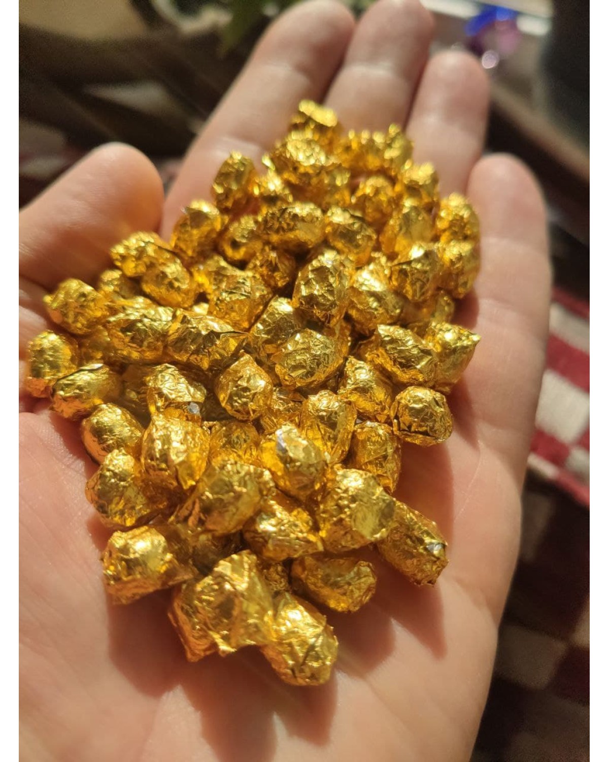 Смола пуера ча гао