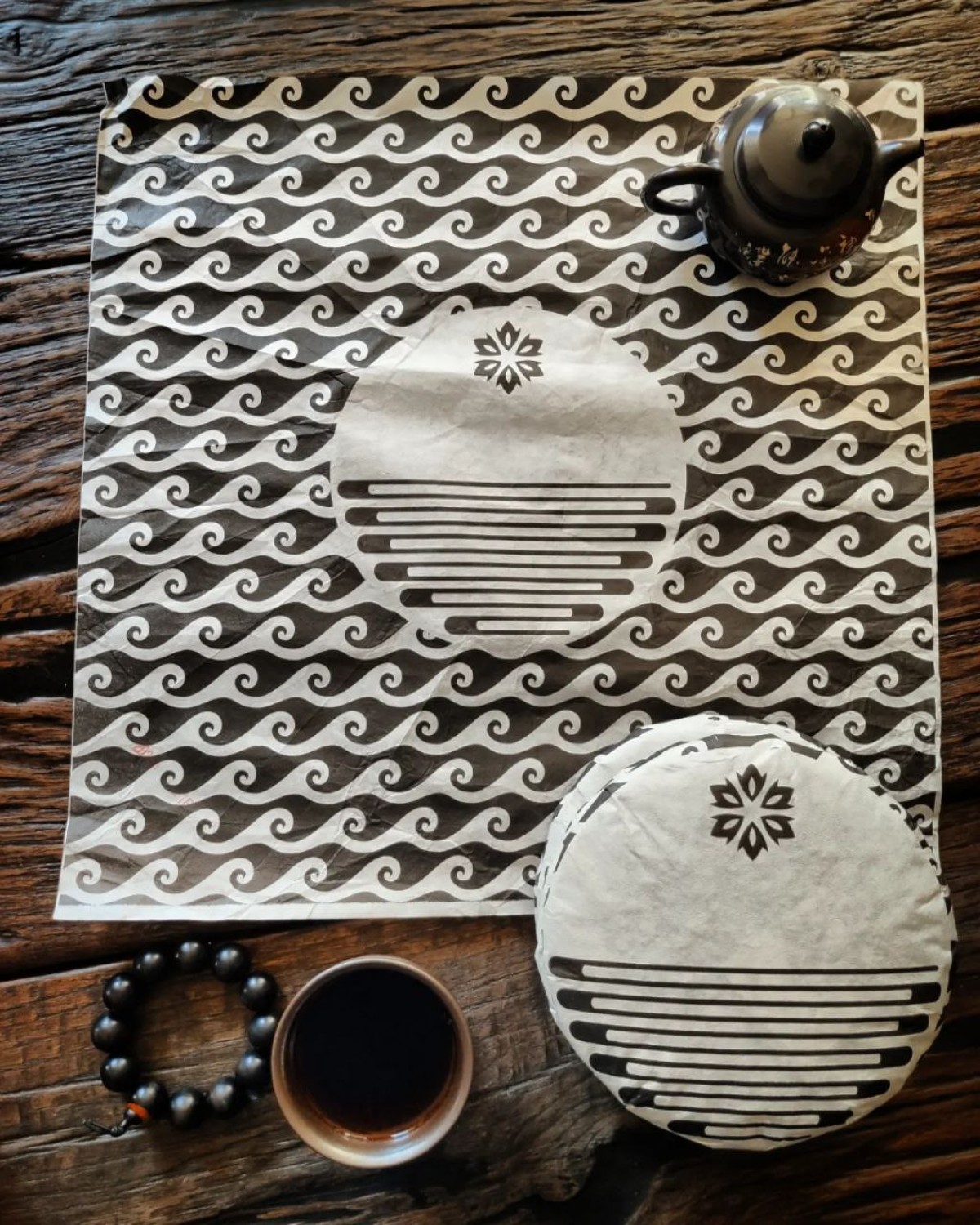 Чай Шу пуер чорне море Чай Шу пуер чорне море