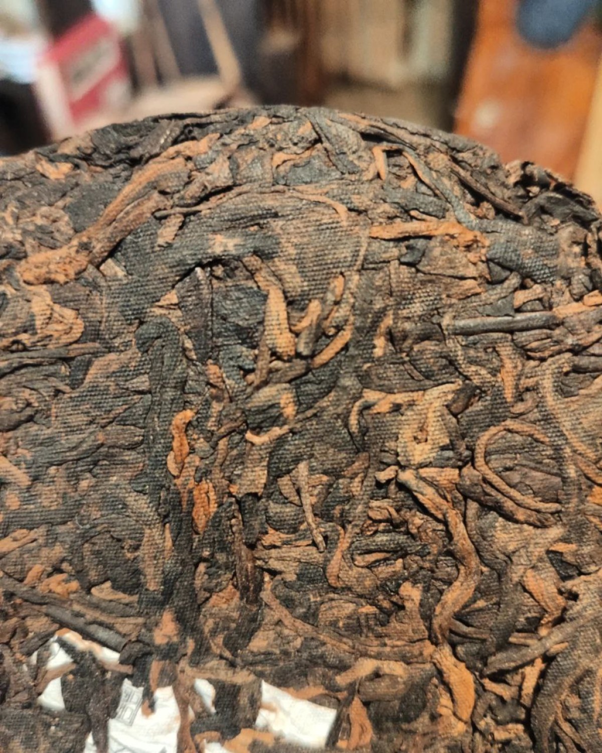 Чай Шу пуер звіри /НАГВАЛЬ/ Чай Шу пуер звіри /НАГВАЛЬ/