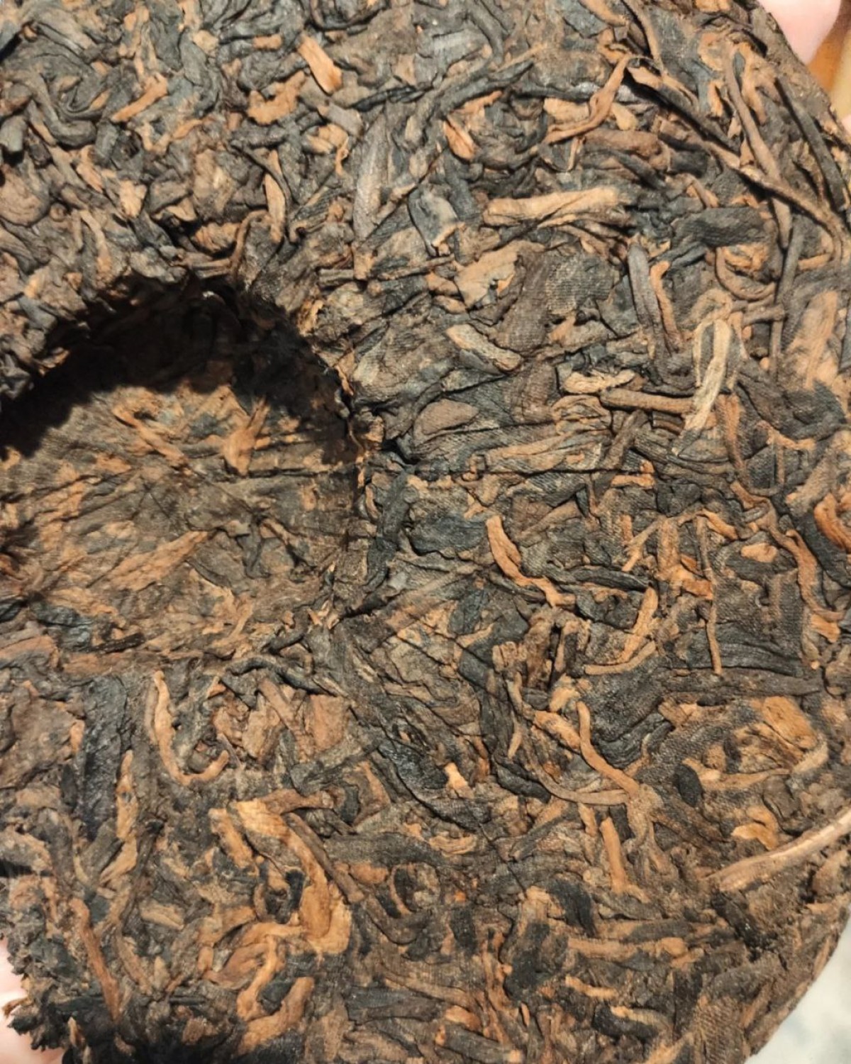 Чай Шу пуер звіри /НАГВАЛЬ/ Чай Шу пуер звіри /НАГВАЛЬ/