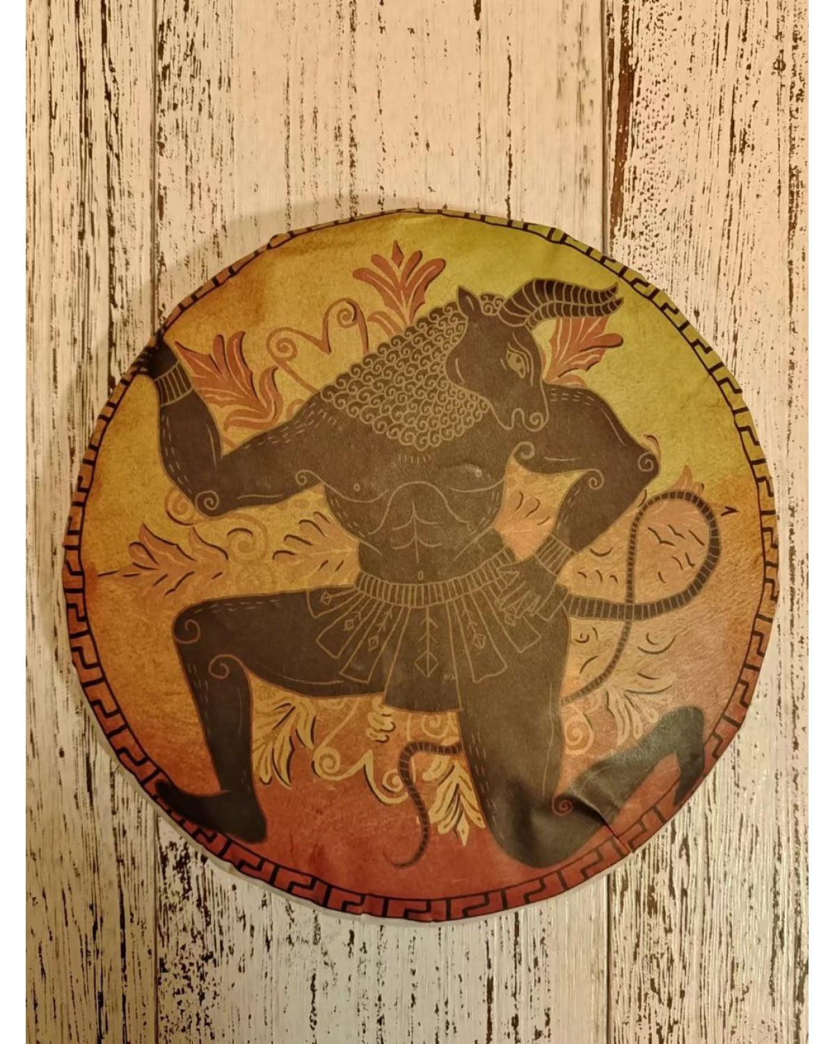 Чай Шу пуер мінотавр