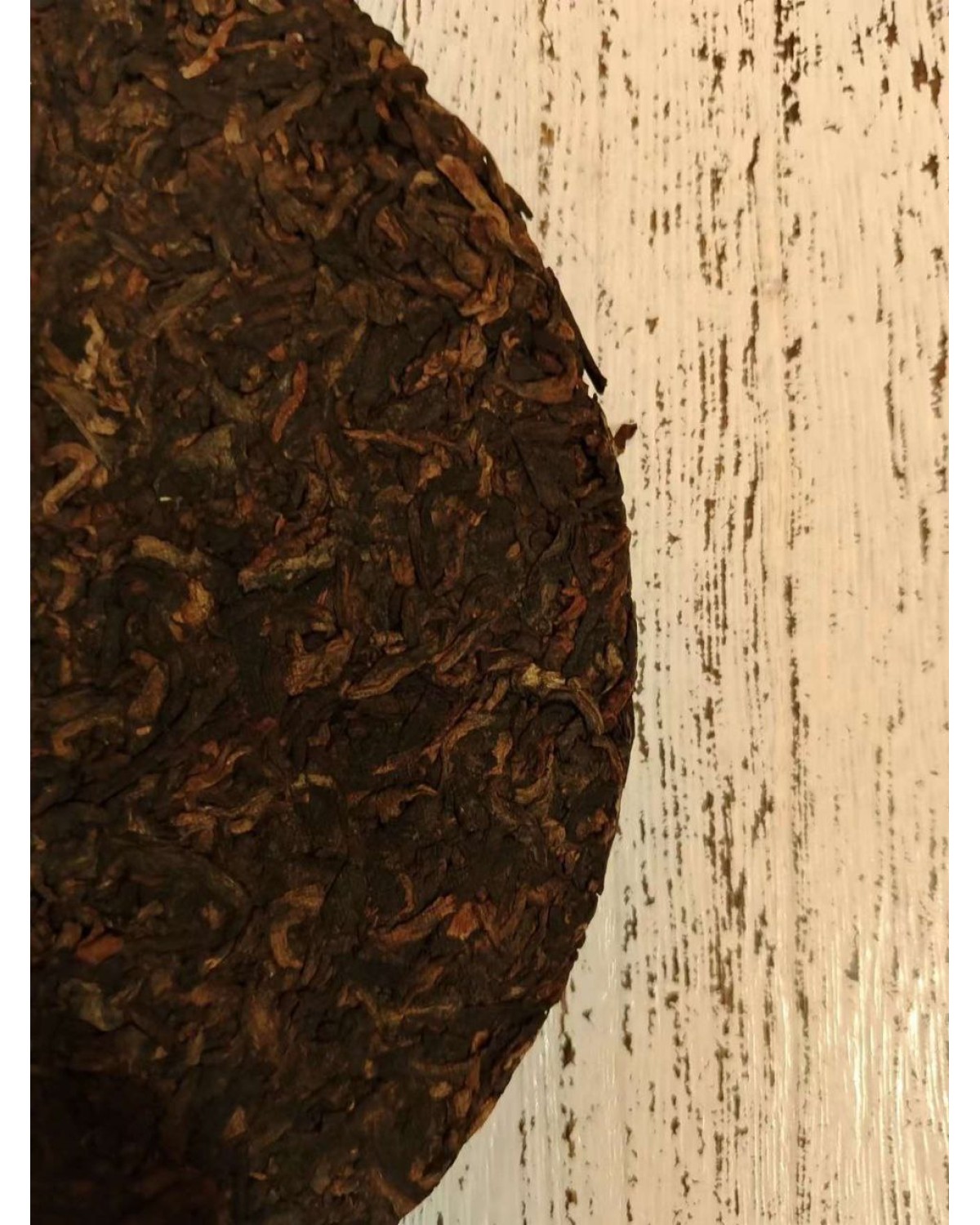 Чай Шу пуер мінотавр