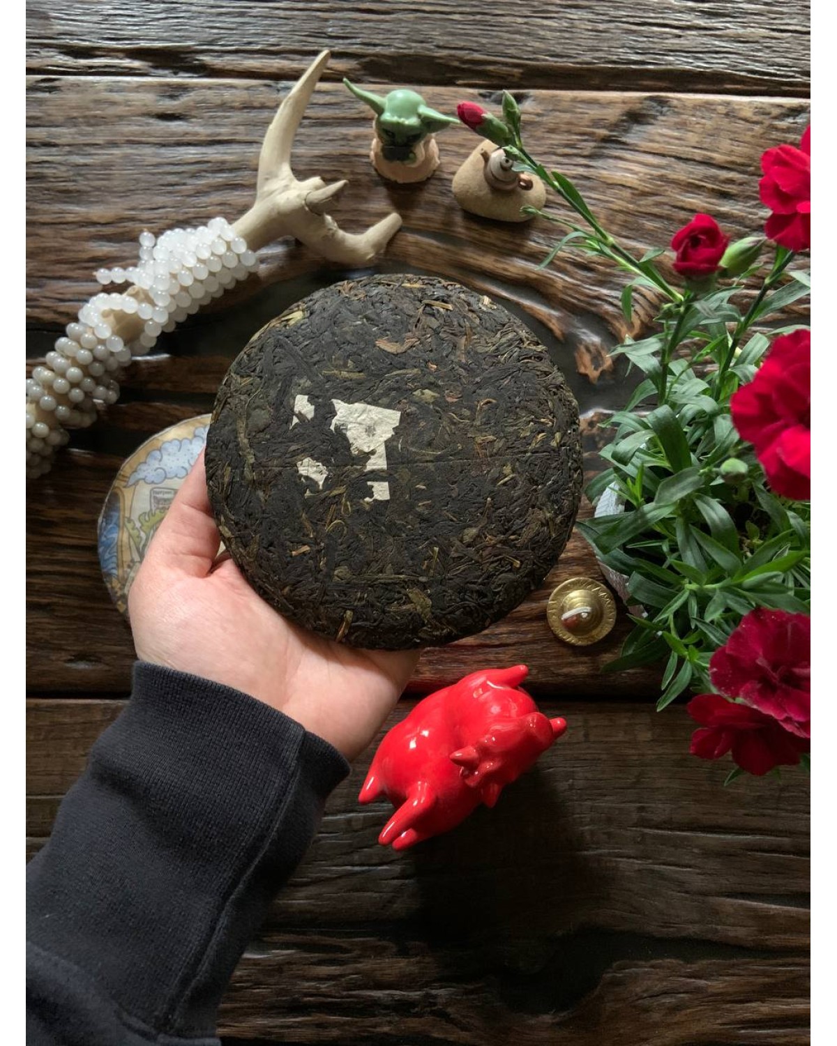 Чай Гуандунський улун гуй хуа сян дан цун "Я Вдома"