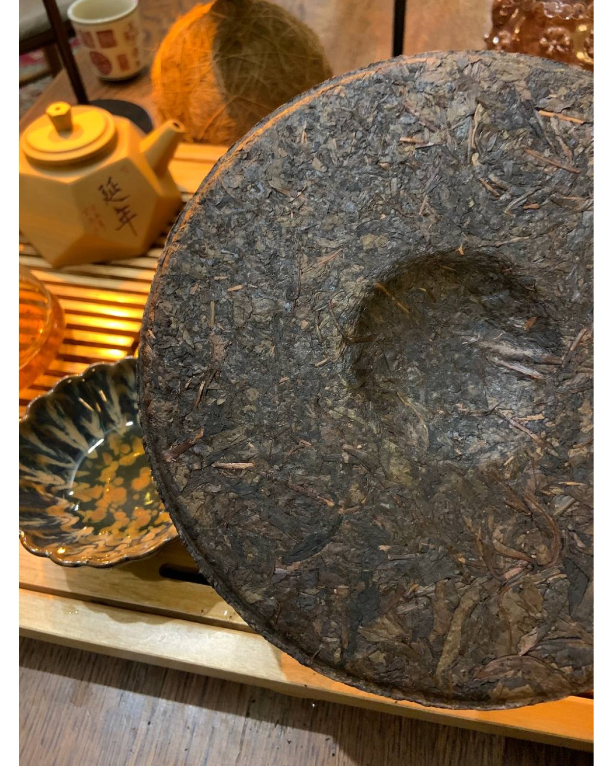 Фермерський да хун пао