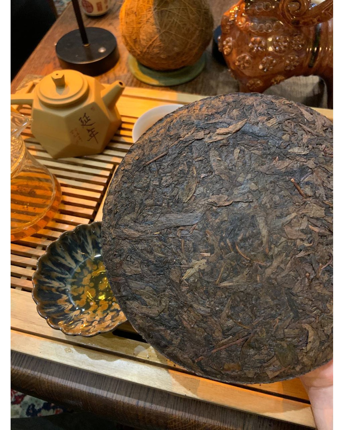 Фермерський да хун пао