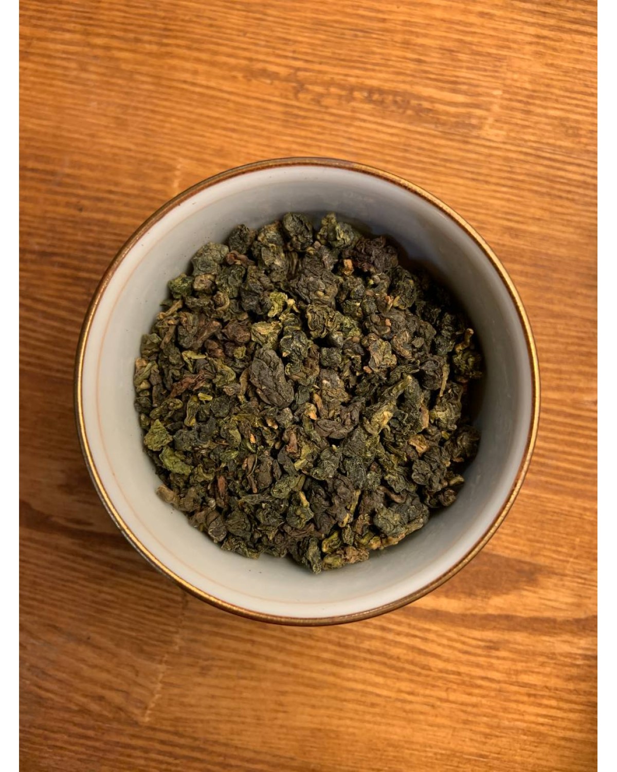 Чай Улун Луан цзи Чай Улун Луан цзи