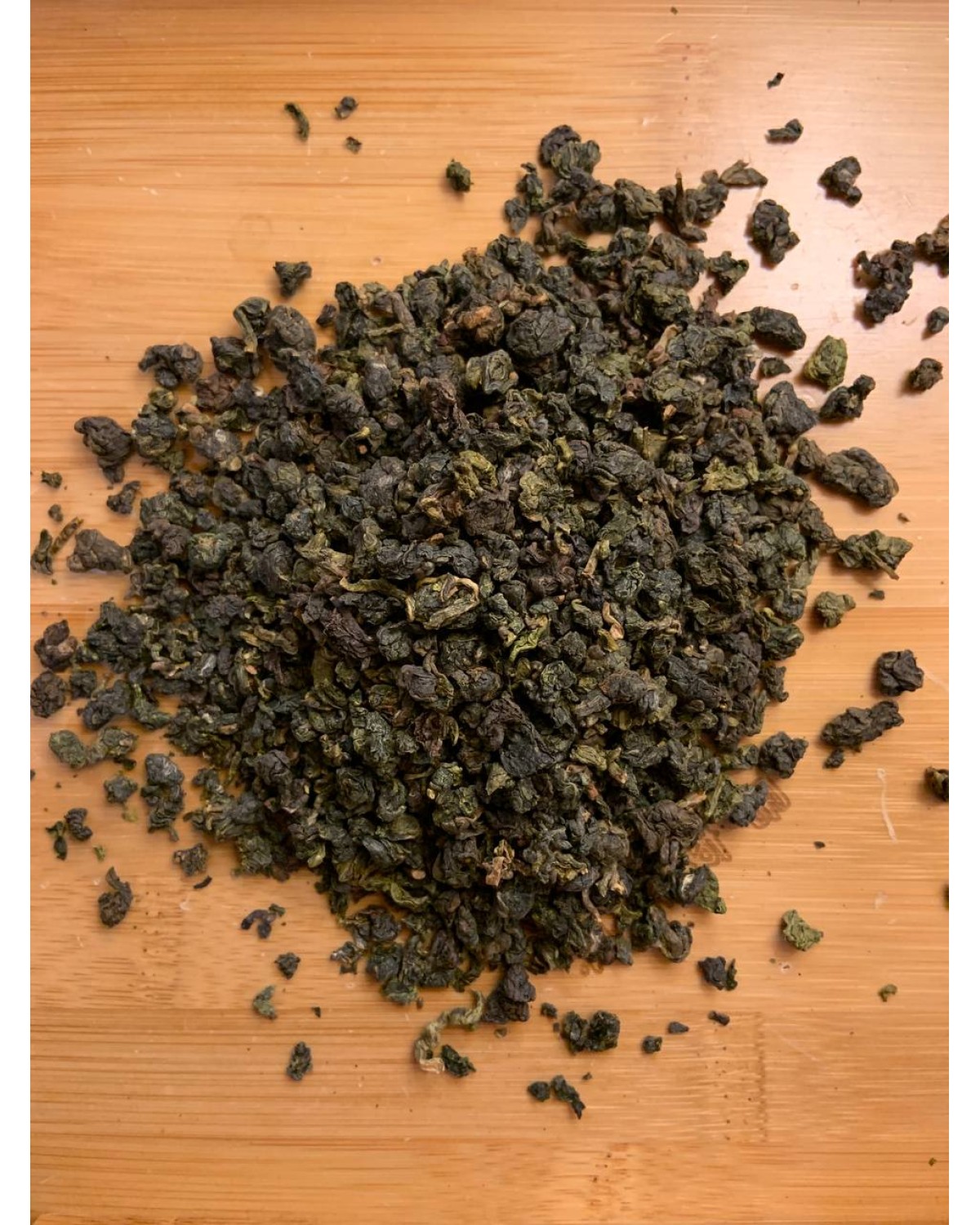 Чай Улун Луан цзи Чай Улун Луан цзи