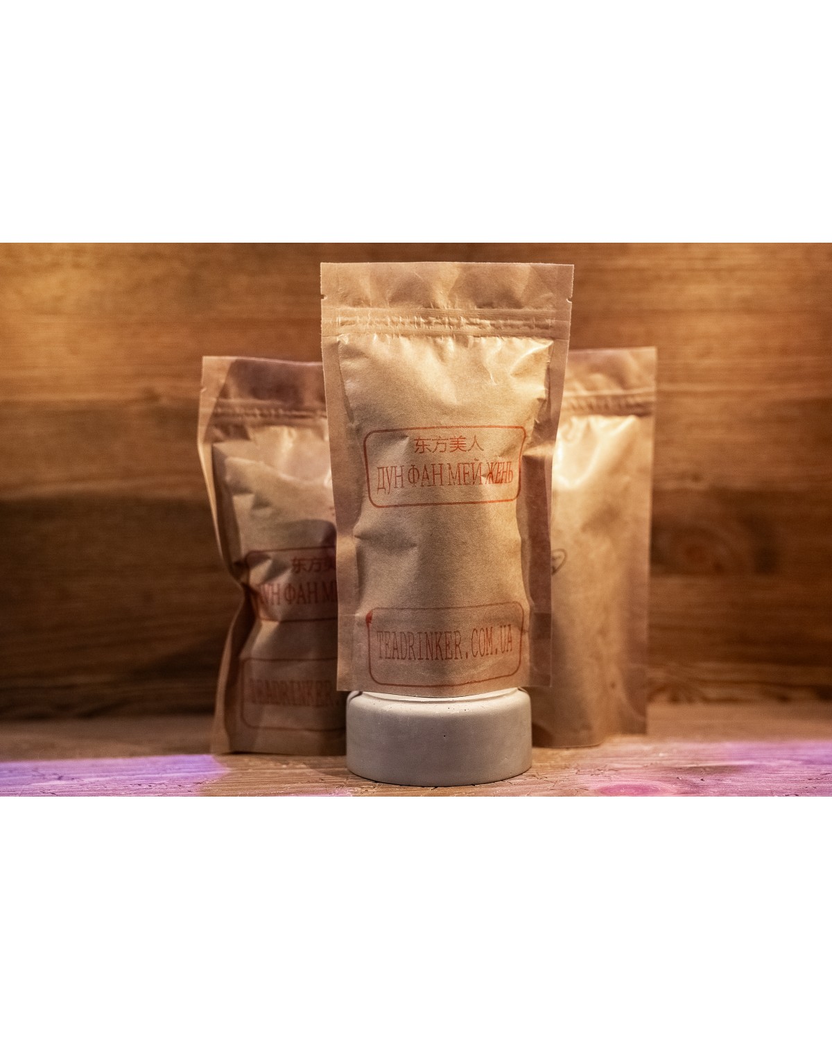 Чай Гао шань дун фан мей жень 25г