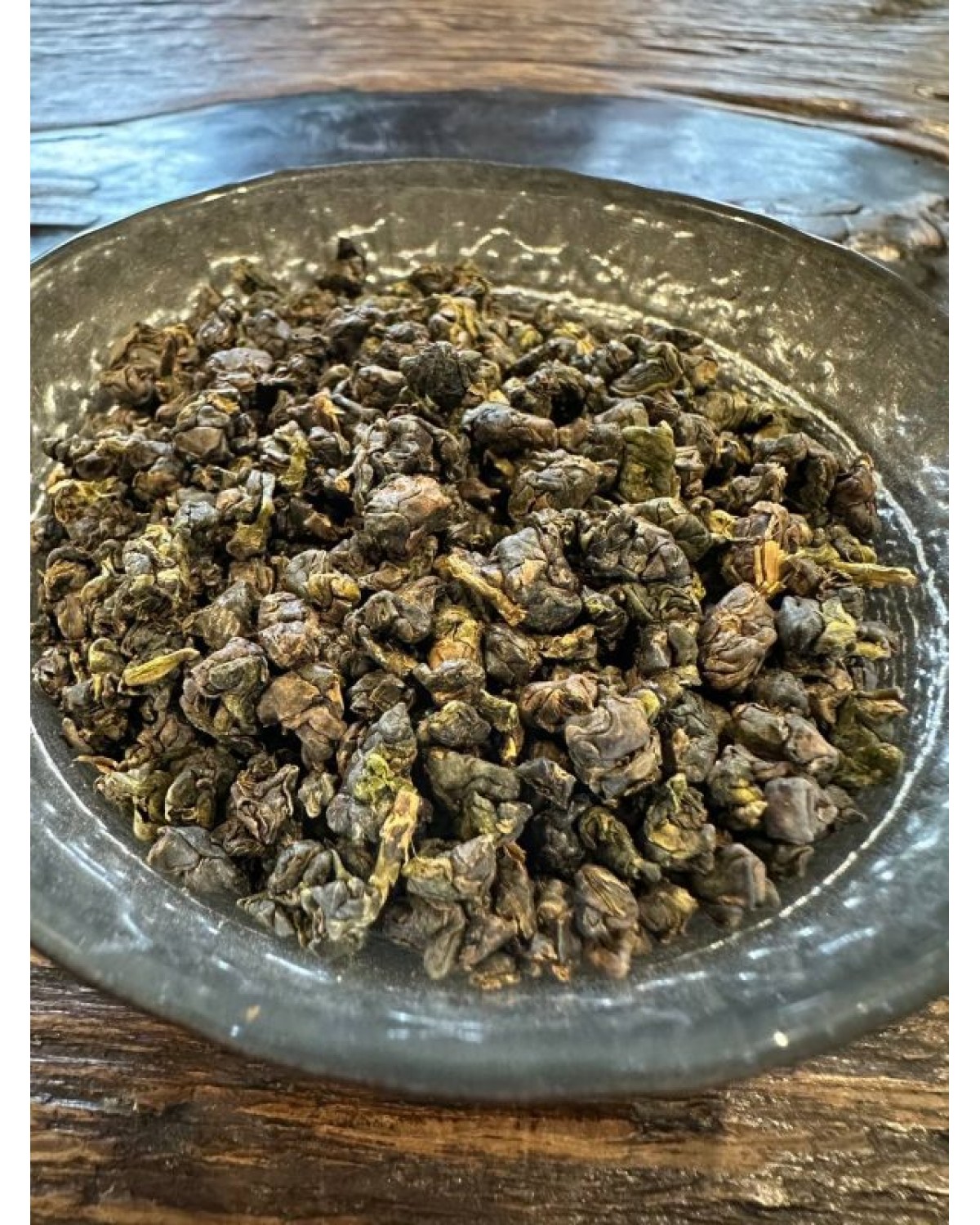 Чай Улун Юньнаньский габа улун сферичної скрутки цинсин